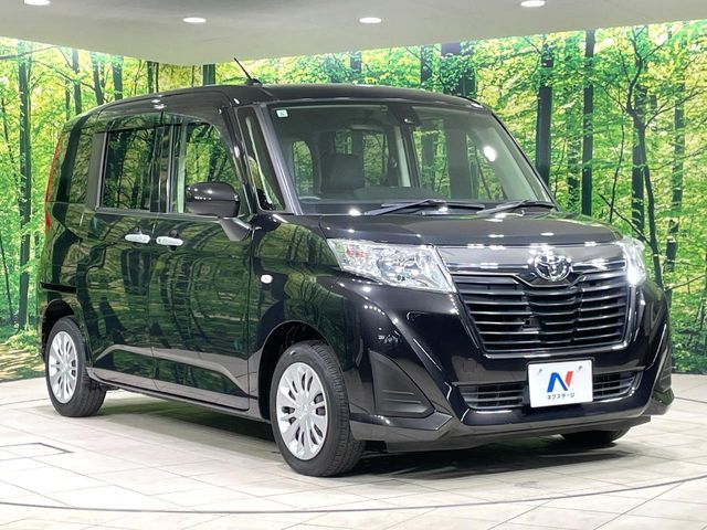 TOYOTA ROOMY 2018 Image 31