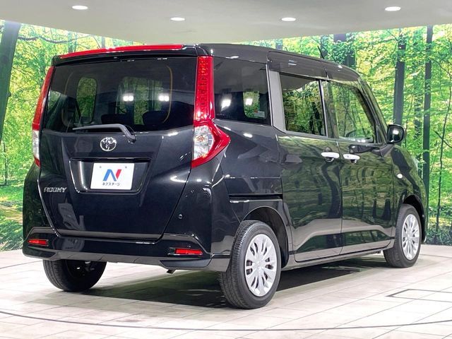 TOYOTA ROOMY 2018 Image 31