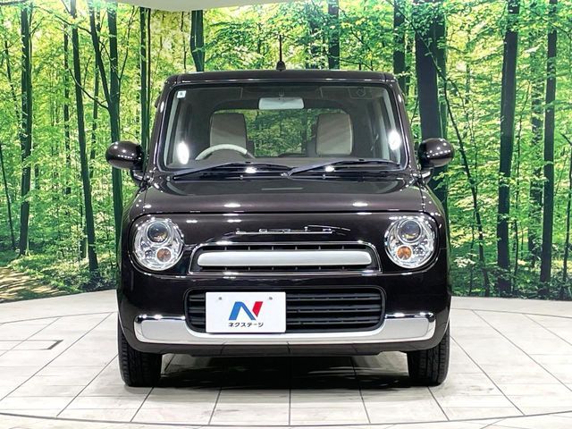 SUZUKI ALTO LAPIN 2014 Image 31