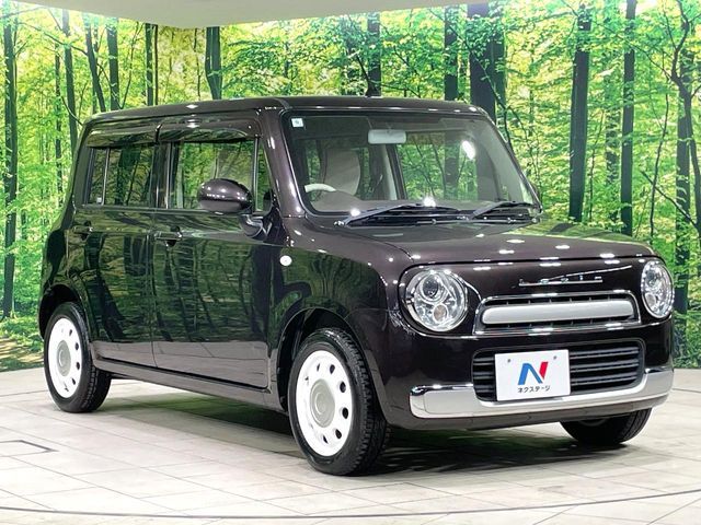 SUZUKI ALTO LAPIN 2014 Image 31