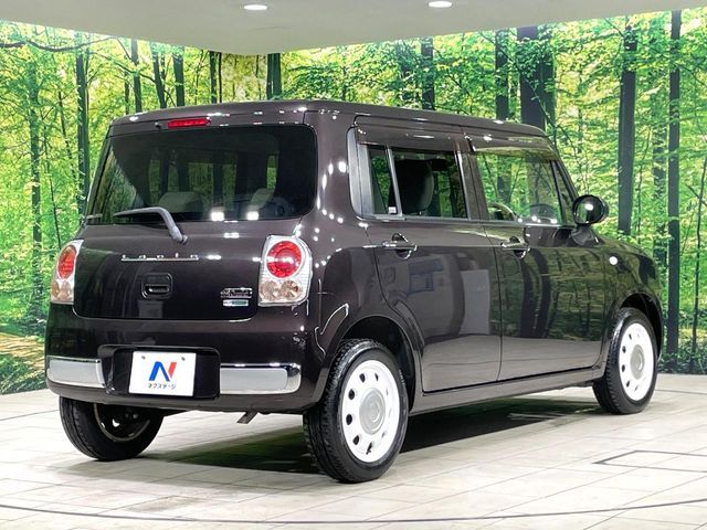 SUZUKI ALTO LAPIN 2014 Image 31