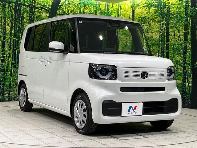 HONDA N BOX 2025 Image 31