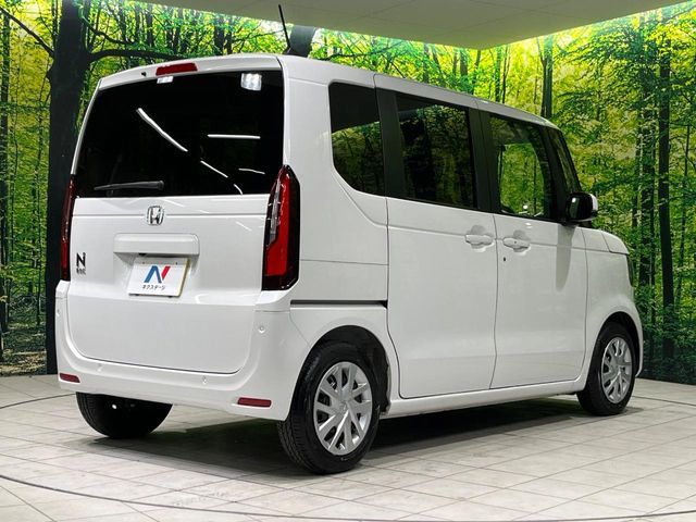 HONDA N BOX 2025 Image 31