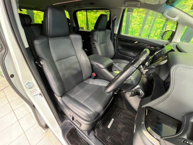 TOYOTA ALPHARD HYBRID 4WD 2021 Image 31