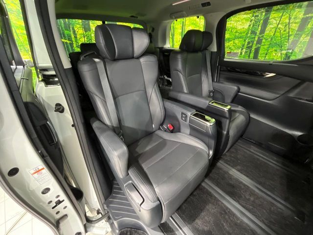 TOYOTA ALPHARD HYBRID 4WD 2021 Image 31