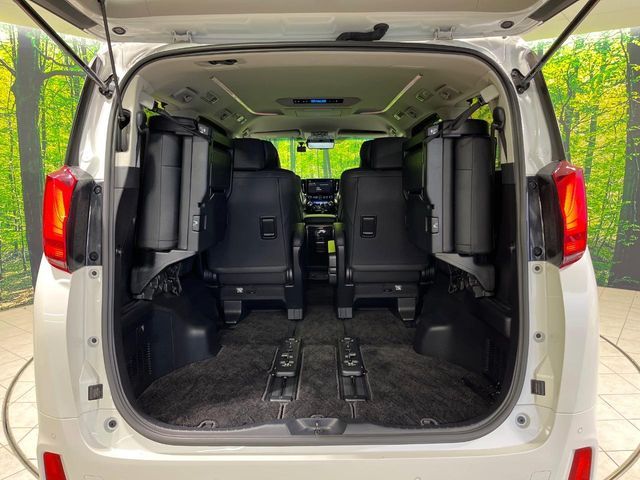 TOYOTA ALPHARD HYBRID 4WD 2021 Image 31