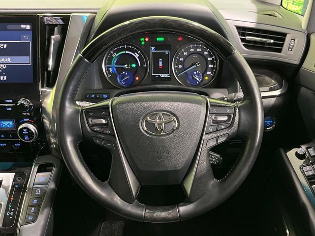 TOYOTA ALPHARD HYBRID 4WD 2021 Image 31