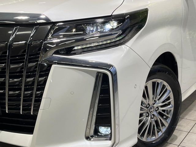 TOYOTA ALPHARD HYBRID 4WD 2021 Image 31