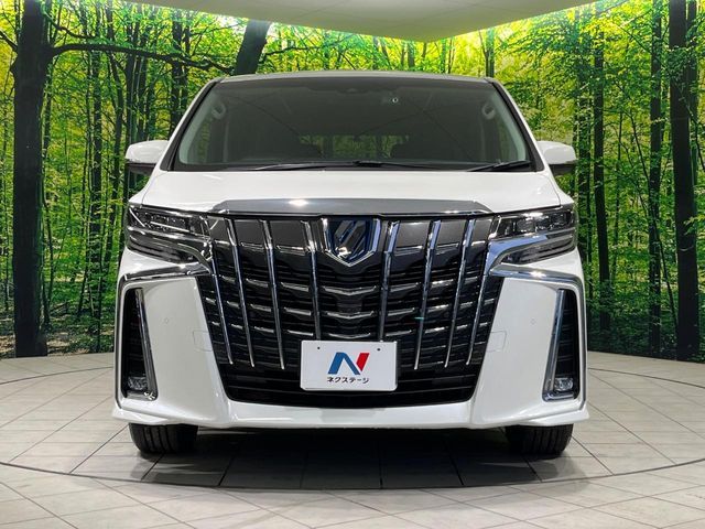 TOYOTA ALPHARD HYBRID 4WD 2021 Image 31