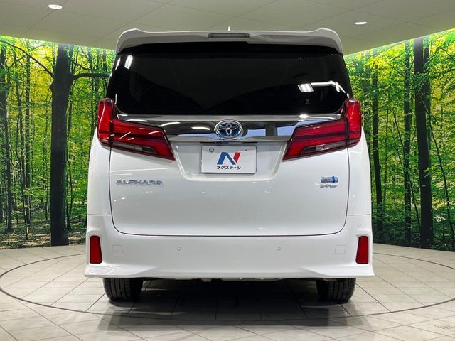 TOYOTA ALPHARD HYBRID 4WD 2021 Image 31