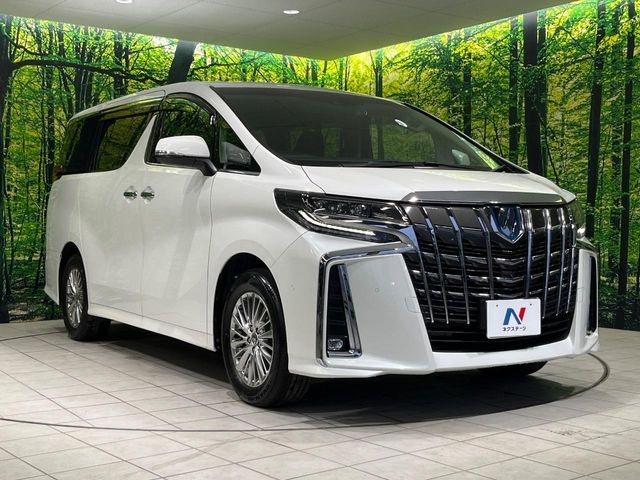 TOYOTA ALPHARD HYBRID 4WD 2021 Image 31