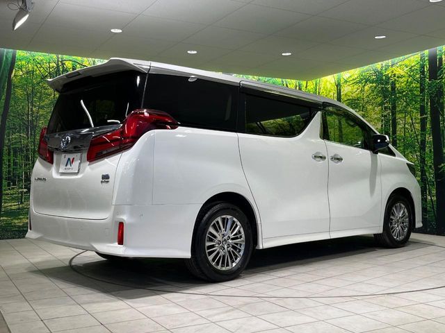 TOYOTA ALPHARD HYBRID 4WD 2021 Image 31