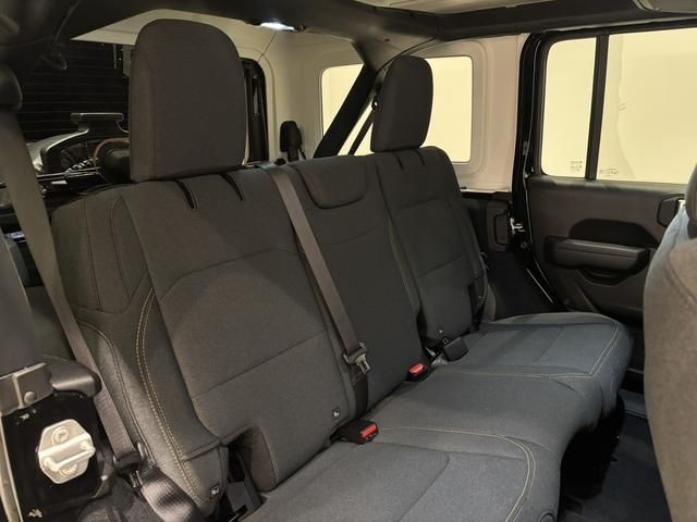 JEEP WRANGLER UNLIMI 2025 Image 31