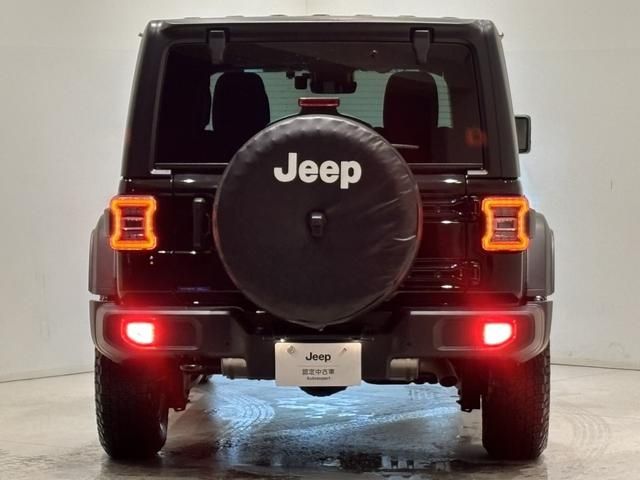 JEEP WRANGLER UNLIMI 2025 Image 31