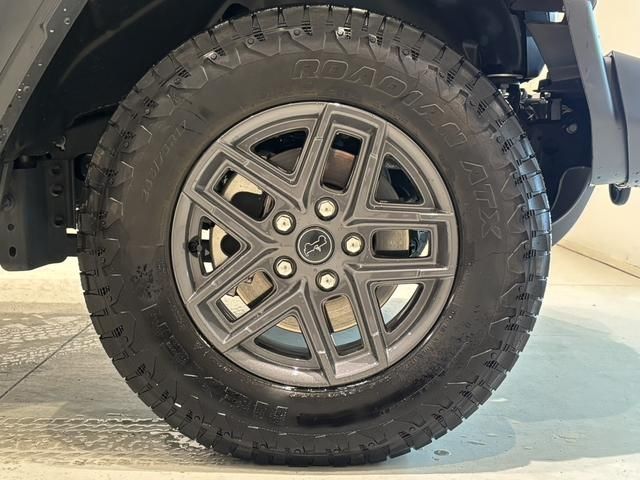 JEEP WRANGLER UNLIMI 2025 Image 31