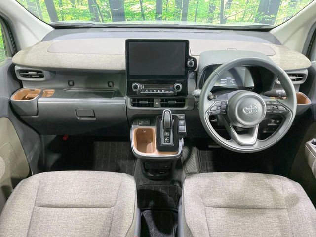 TOYOTA SIENTA HYBRID 2022 Image 31