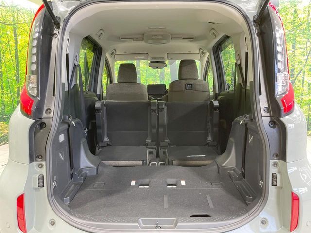 TOYOTA SIENTA HYBRID 2022 Image 31