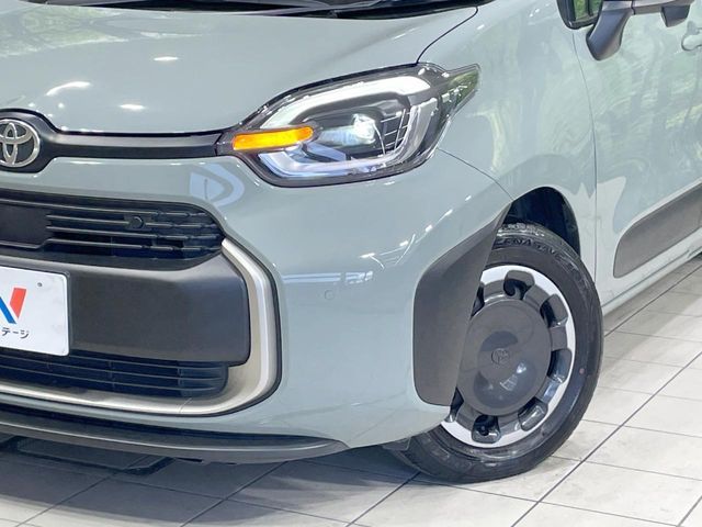 TOYOTA SIENTA HYBRID 2022 Image 31