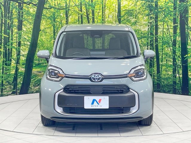 TOYOTA SIENTA HYBRID 2022 Image 31