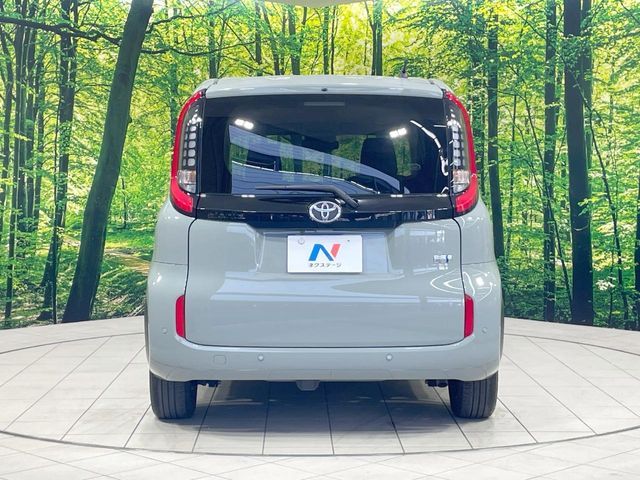 TOYOTA SIENTA HYBRID 2022 Image 31