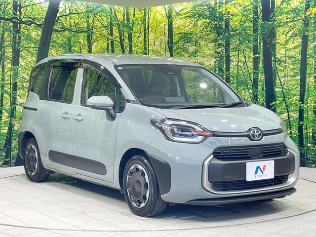 TOYOTA SIENTA HYBRID 2022 Image 31
