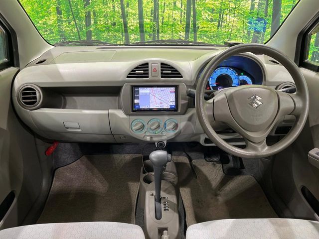 SUZUKI ALTO ECO 4WD 2013 Image 31