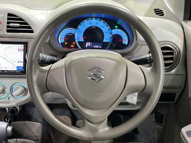 SUZUKI ALTO ECO 4WD 2013 Image 31