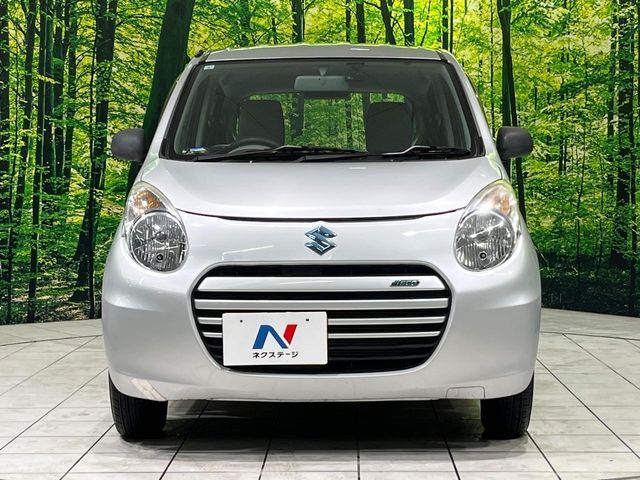 SUZUKI ALTO ECO 4WD 2013 Image 31