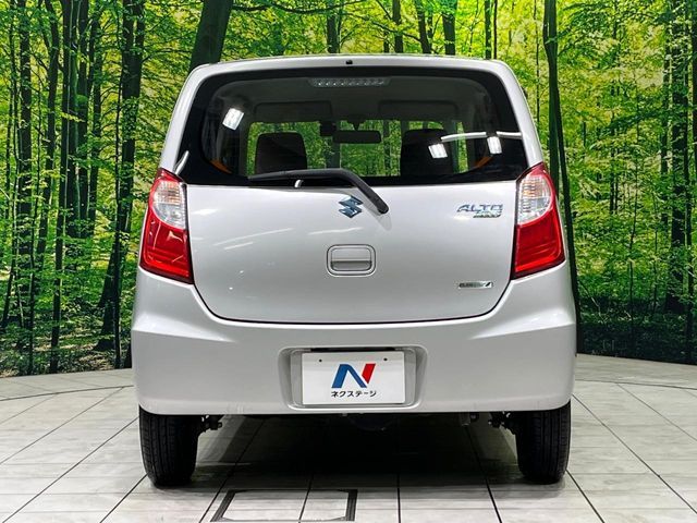 SUZUKI ALTO ECO 4WD 2013 Image 31