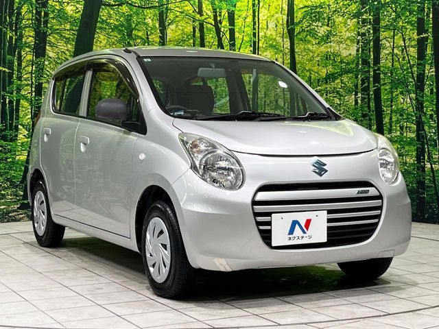 SUZUKI ALTO ECO 4WD 2013 Image 31