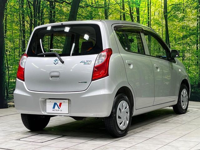 SUZUKI ALTO ECO 4WD 2013 Image 31