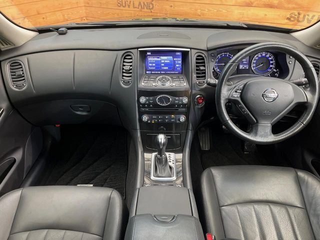 NISSAN SKYLINE CROSSOVER 4W 2011 Image 31