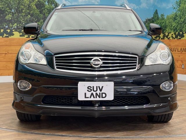 NISSAN SKYLINE CROSSOVER 4W 2011 Image 31