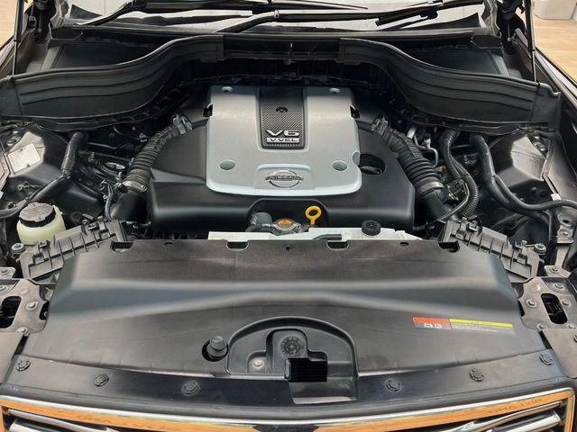 NISSAN SKYLINE CROSSOVER 4W 2011 Image 31