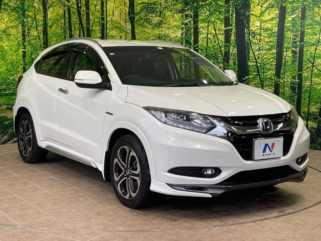HONDA VEZEL HYBRID 2015 Image 31