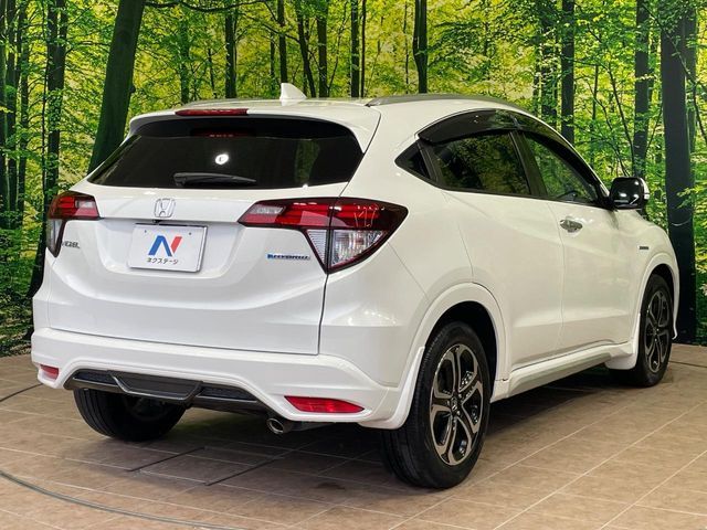 HONDA VEZEL HYBRID 2015 Image 31