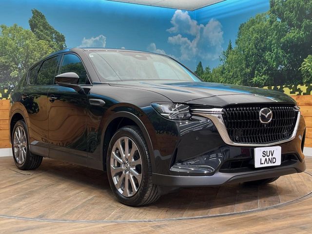 MAZDA CX-60 2024 Image 31