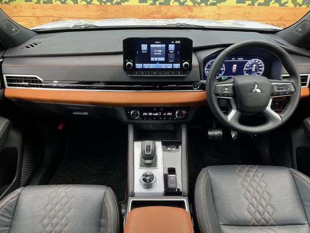 MITSUBISHI OUTLANDER PHEV 2022 Image 31