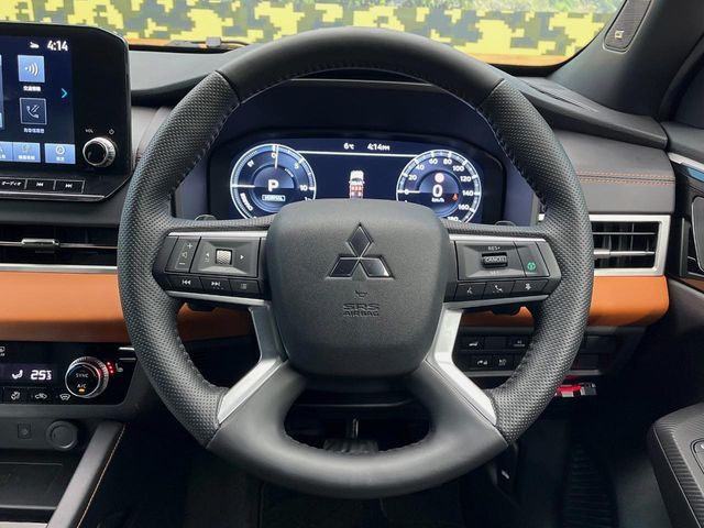 MITSUBISHI OUTLANDER PHEV 2022 Image 31