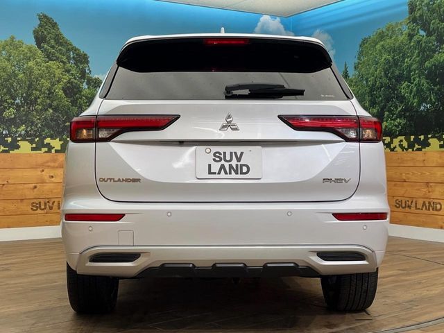MITSUBISHI OUTLANDER PHEV 2022 Image 31