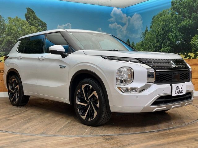 MITSUBISHI OUTLANDER PHEV 2022 Image 31