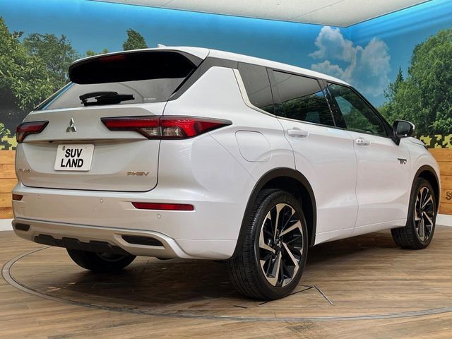 MITSUBISHI OUTLANDER PHEV 2022 Image 31