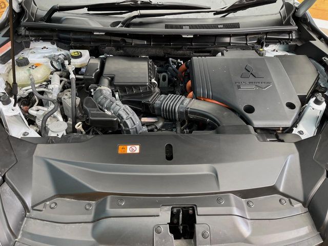 MITSUBISHI OUTLANDER PHEV 2022 Image 31