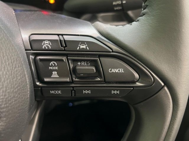 TOYOTA SIENTA HYBRID 2025 Image 31