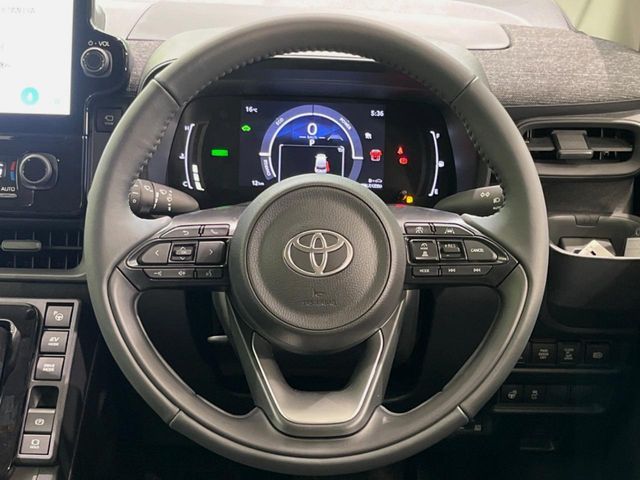 TOYOTA SIENTA HYBRID 2025 Image 31