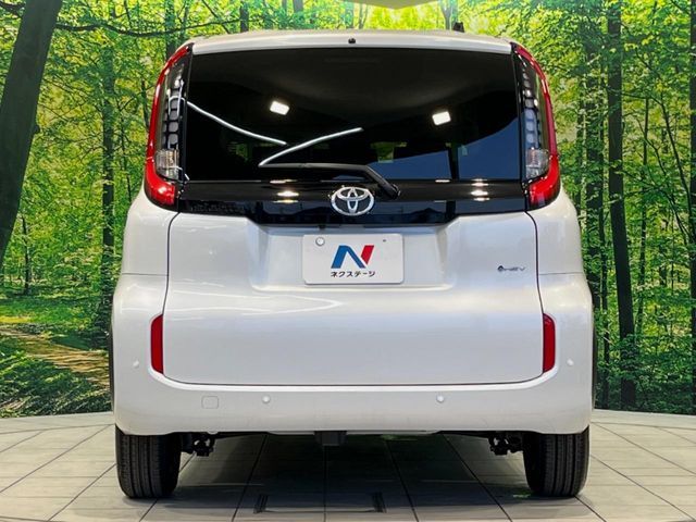 TOYOTA SIENTA HYBRID 2025 Image 31