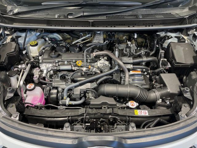 TOYOTA SIENTA HYBRID 2025 Image 31