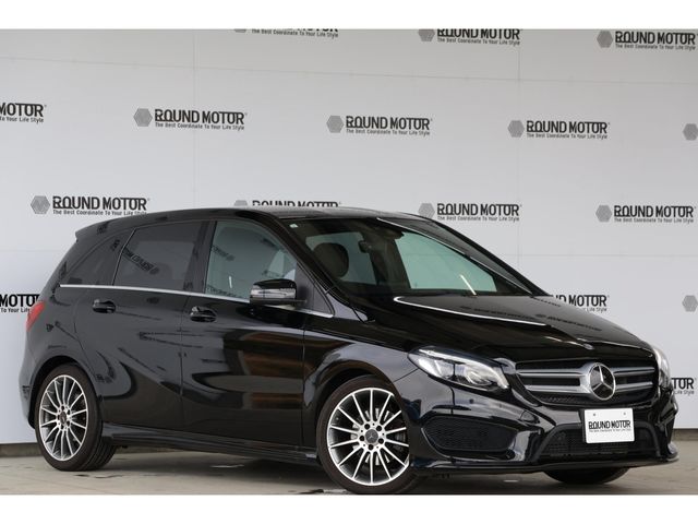MERCEDES BENZ B CLAS 2017 Image 31