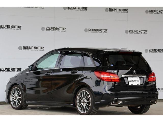 MERCEDES BENZ B CLAS 2017 Image 31