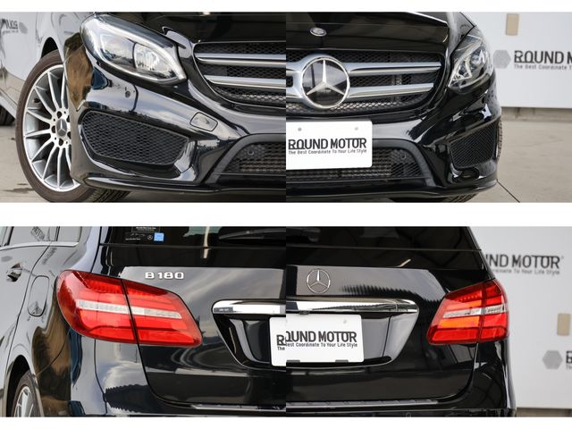 MERCEDES BENZ B CLAS 2017 Image 31